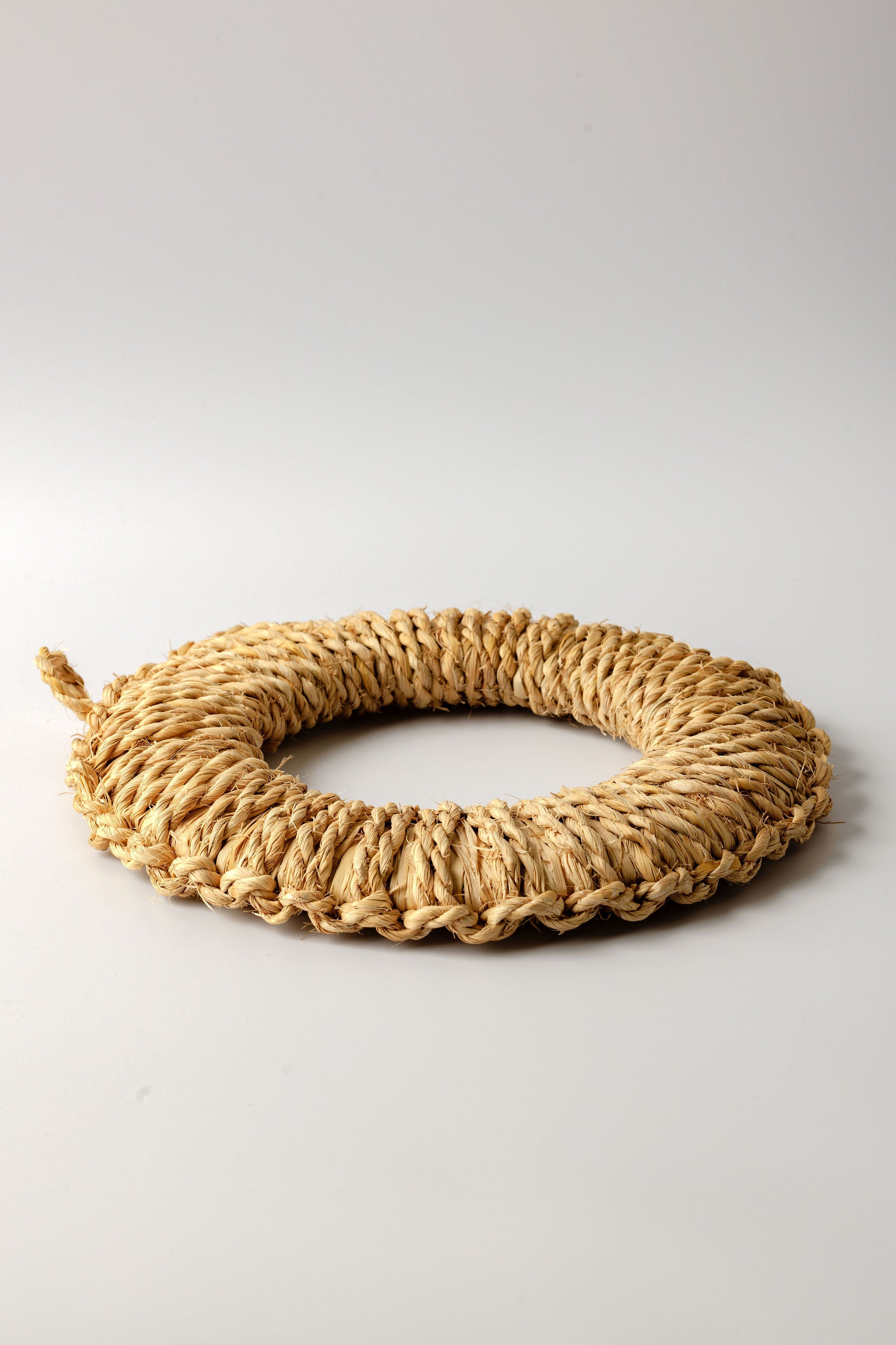 Honma Straw Trivet Large