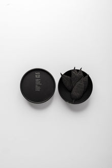 HAKO Paper Incense Black Leaf Refill