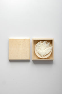HAKO Paper Incense White Leaf Gift Set