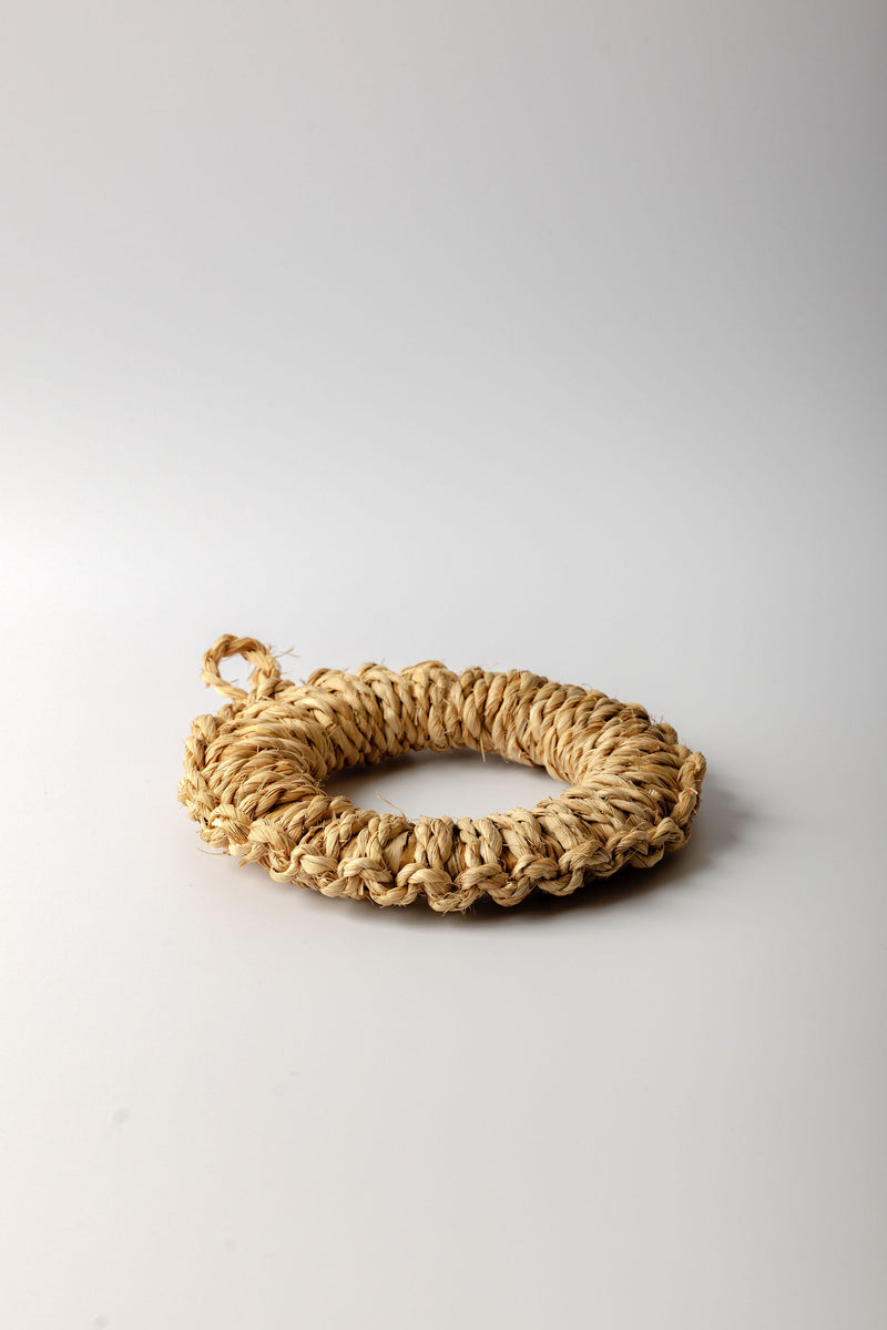 Honma Straw Trivet Small